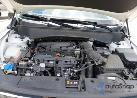 2024 Hyundai Kona N Line из США, поврежденный, VIN KM8HA3A35RU093657